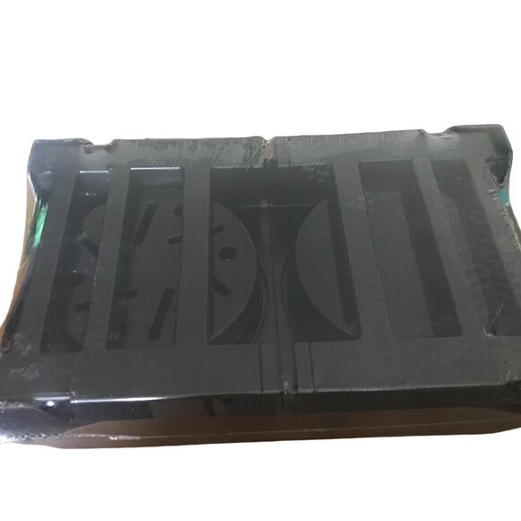 Adjustable Elevated Slow Feeder Dog Bowl Stand 4 Heights - Picture 5 of 8